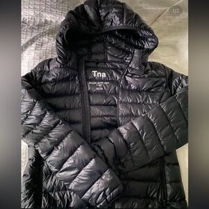 TNA Light Puffer Coat